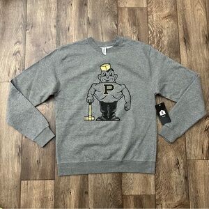 independent trading company sweatshirt Men’s Size M Gray